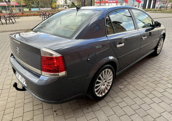 Opel Vectra cena 11900 przebieg: 279151, rok produkcji 2007 z Piotrków Trybunalski małe 106